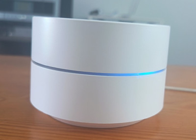 GOOGLE WIFI HOME ROUTER SYSTEM MESH ASSISTANT (OHNE NETZTEIL)