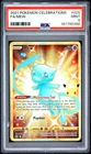 2021 POKEMON CELEBRATIONS #025 FULL ART/MEW PSA 9