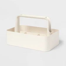 Storage Caddy Color Ivory - Brightroom