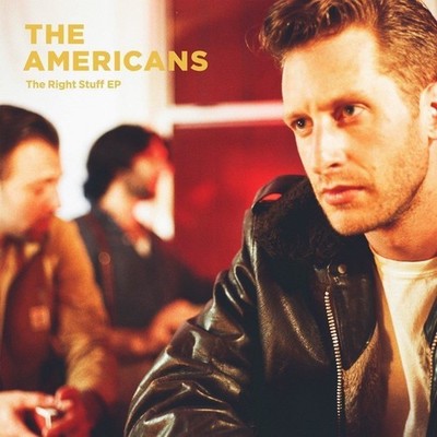 Audio Cd - Americans (The) - Right Stuff Ep  - Loose -D- Neu