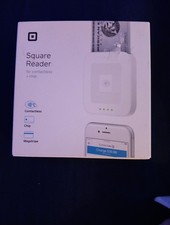 Square A-SKU-0485 Credit Card Reader