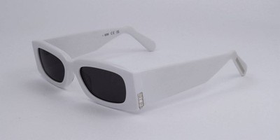 Gcds GD0020 White  52/19/145 UNISEX Sunglasses