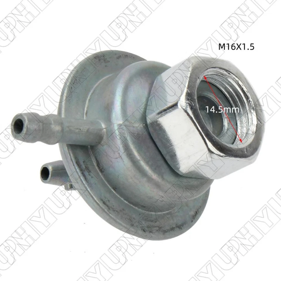 Fuel Pump Vacuum Petcock with Oil Filter Repair Fit for GY6 50CC 125CC 150CC - Image 3 of 4