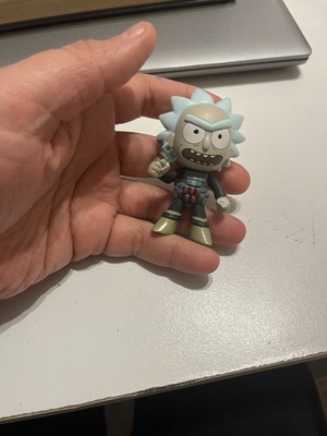 Funko Mystery Mini Rick & Morty Series 2 - Prison Break Rick - 3'' Vinyl Figur