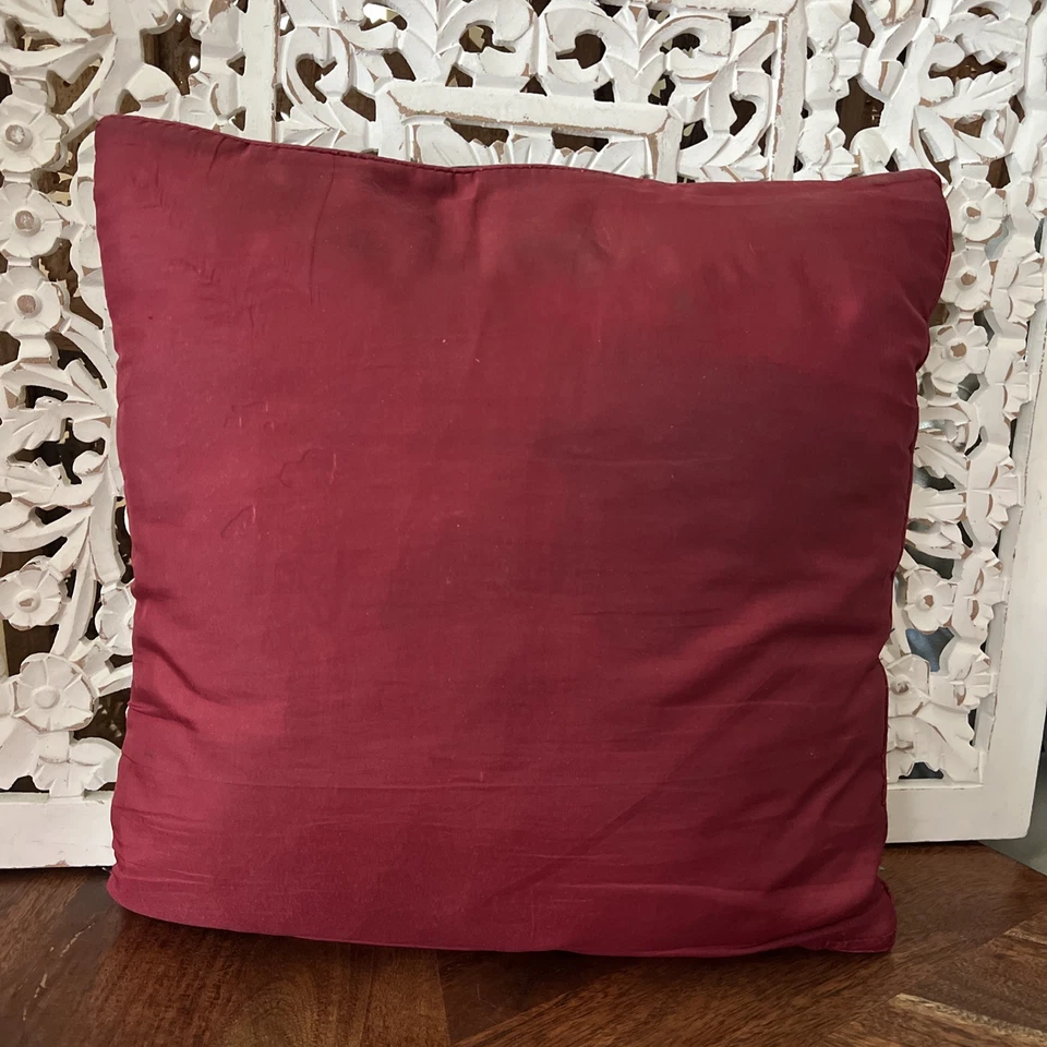 Almohada vintage de 16 pulgadas para gatos regalos navideños de Navidad para gatitos de punta de aguja Foto 4 de 4