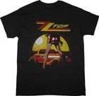 ZZ TOP LEGS T-SHIRT  TARIFFS INCLUDED