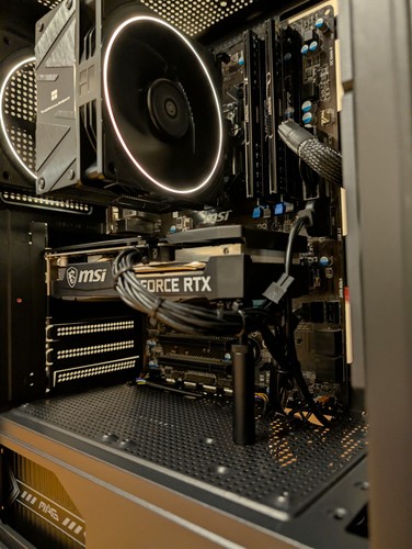 RTX 3050 Windows 11 Gaming PC | i7 | 16GB RAM | 1TB SSD | 1080p Esports Build - Picture 8 of 24