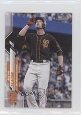 2020 Topps Mini Austin Slater #490 1b3