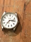 Vintage Seiko Railroad Approved Men's Wrist Watch 8223-6049 Not Running