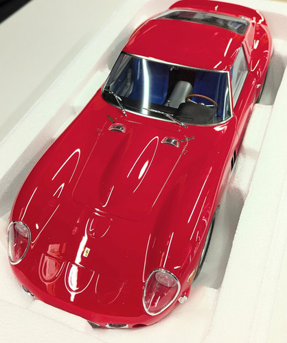 GT Spirit 1/12 Ferrari 250 GTO Red