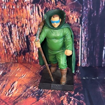 Eaglemoss 2008 Marvel Mole-Man #81 Die-Cast Collectible Statue Figurine