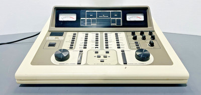 Garson-Stadler GSI 16 Model 1716 2 Channel Audiometer 117V Tested
