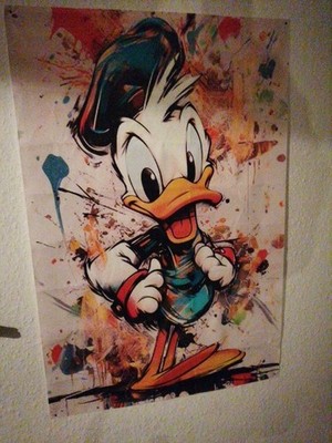 VIEW-MASTER 3D Bildbetrachter - Donald Duck