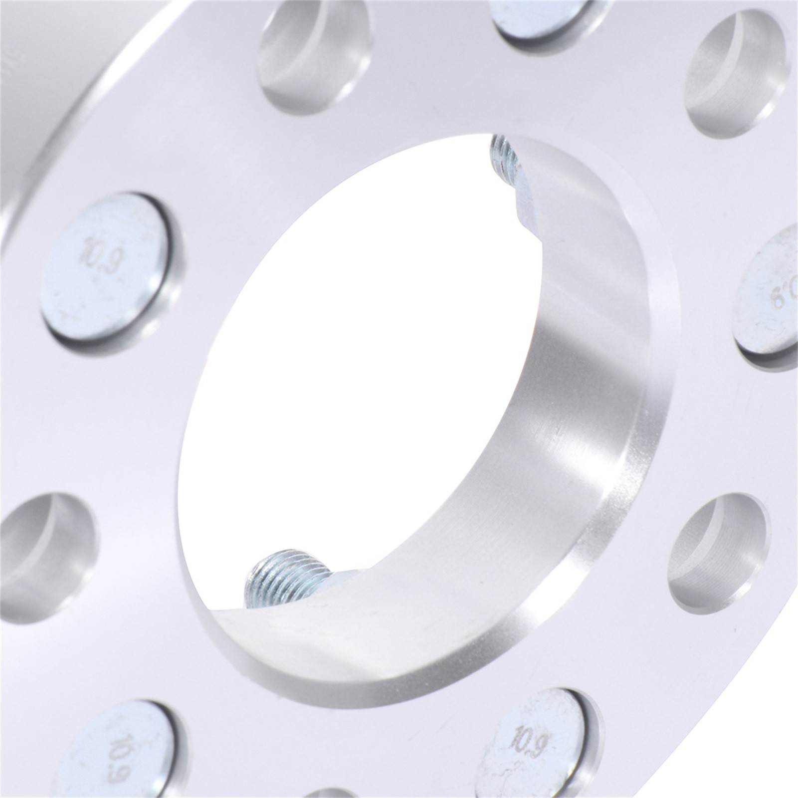1" 5x4.5 (4) Wheel Spacers 12x1.5 For Honda Civic For Toyota Tacoma Acura NSX TL
