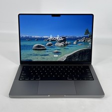 MacBook Pro 14 2023 M2 Pro 12-Core CPU 19-Core GPU 32GB 1TB SSD Space Gray