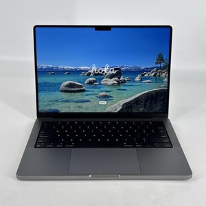 MacBook Pro 14 32GB 1TB | eBay