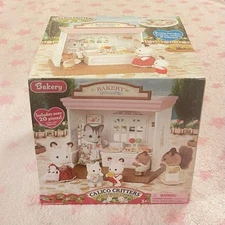 original calico critters bakery sweets & gifts 🍭