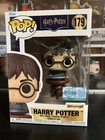 Funko Pop! Harry Potter With Pensieve #179- LE 9500- Barnes and Noble Exclusive