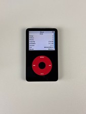 Apple iPod Video U2 Edition 5.5th Gen - 30 GB (Mint Condition 100% stock)