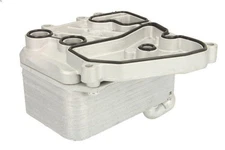 THERMOTEC D4A019TT Oil, Engine Oil Radiator for Audi Q7 (4LB) 3 2007-2015