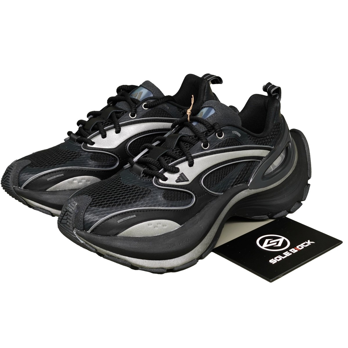 Adidas XLG SPEED Casual shoes JS4988 Unisex Black Size | eBay