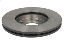 1X Bremsscheibe BREMBO 09.A968.21 für FORD FIESTA VI Van 1 2013-2017