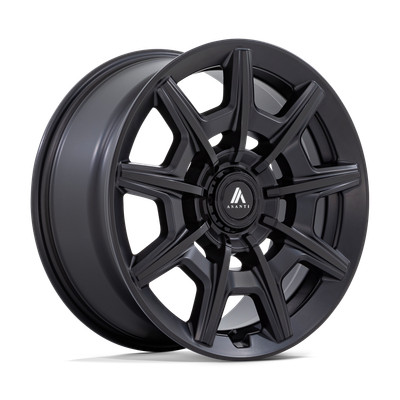Asanti Black AB041 ESQUIRE 20X9 5X4.25/112 S-BLK G-BLK-FC 45MM