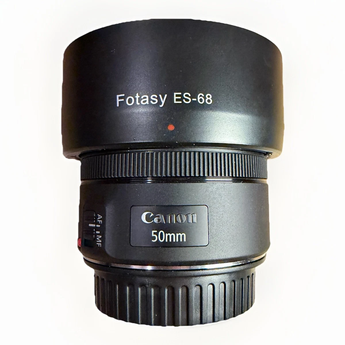 Canon EF 50mm f/1.8 Camera Lenses for sale | eBay