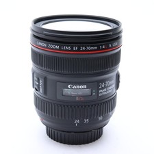 Buy Canon EF 24-70mm F/4 L IS USM Lens online | eBay