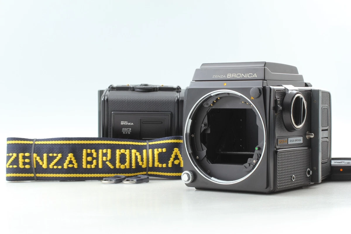 Zenza Bronica SQ-A Film Cameras for sale - eBay