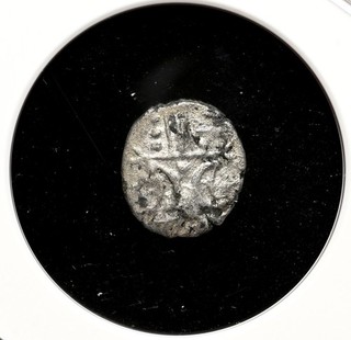 Gran Bretaña celta Iceni. Ecen AD 10 45. Unidad de plata NGC fina
