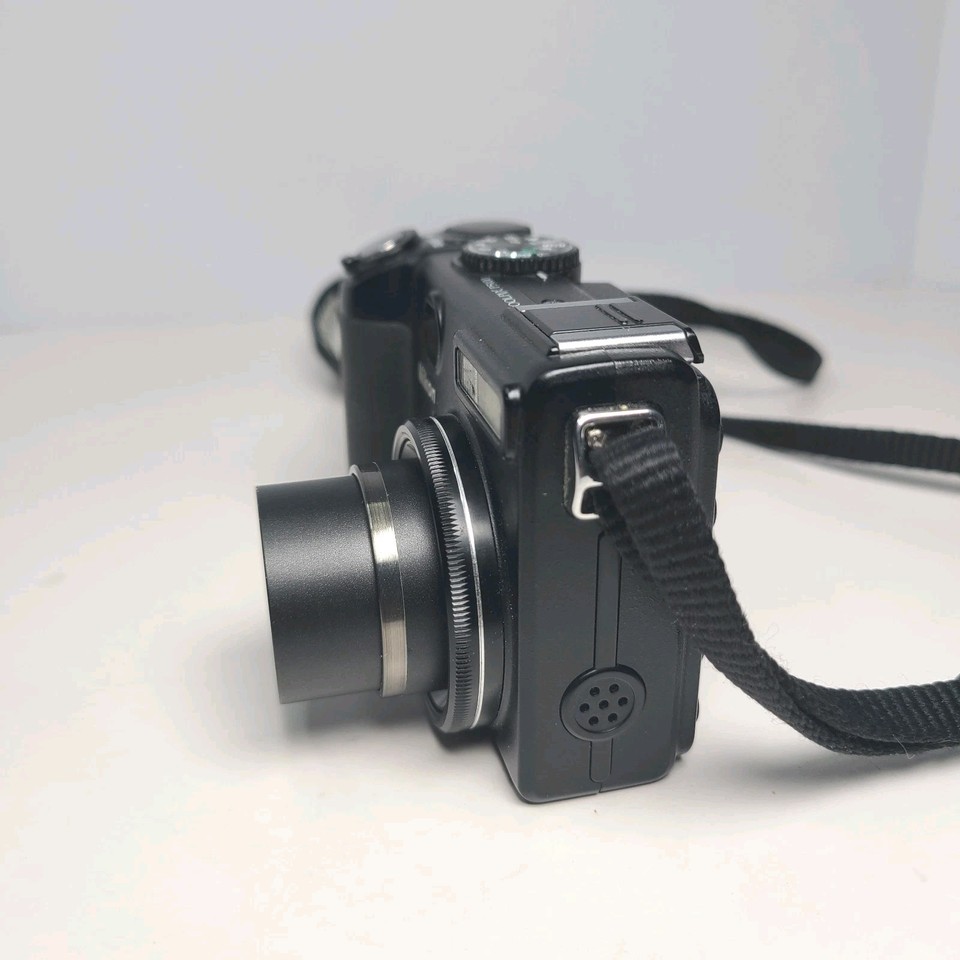 App Photo Numerique Nikon P5100 + Sacoche + Chargeur 12,1Mp 4go SD