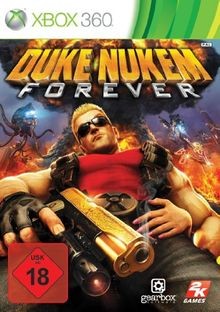 Duke Nukem Forever (uncut) von 2K Games | Game | Zustand sehr gut