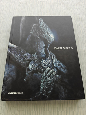 Dark Souls Remastered - Das Offizielle Lösungsbuch Book/Buch - Guide
