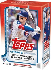 2025 Topps UPDATE Series Base Singles - COMPLETE YOUR SET