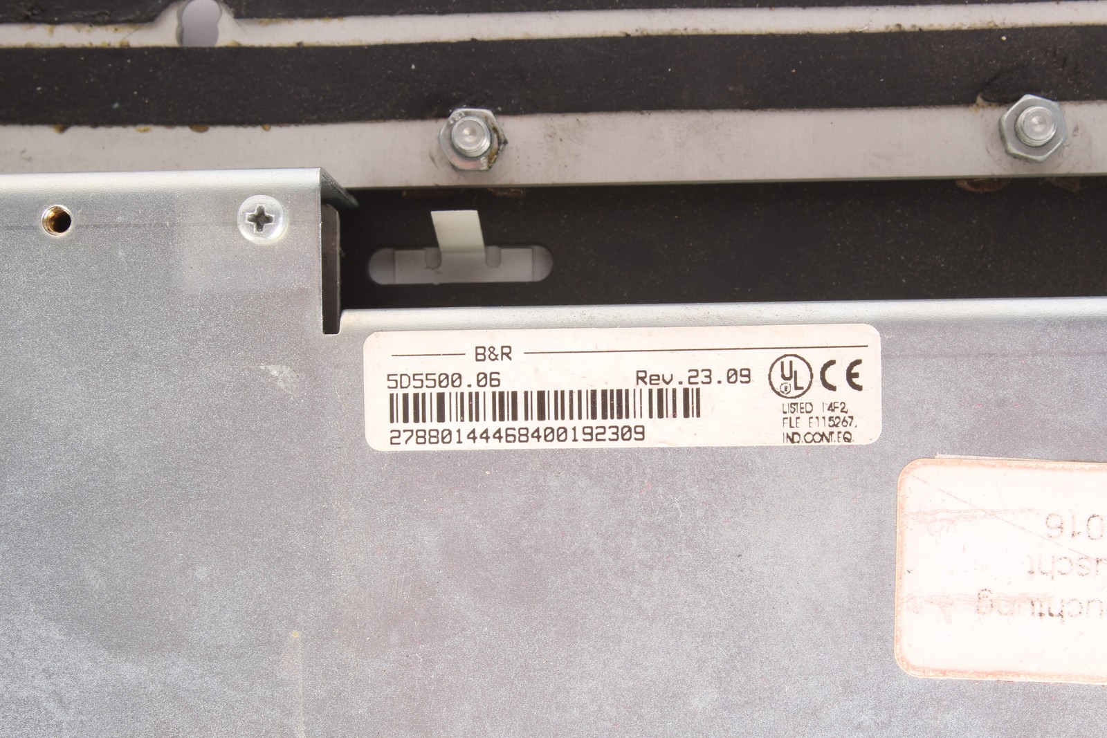 5D5500.06 B&R AUTOMATION - Reconditionné - Garantie 24 mois
