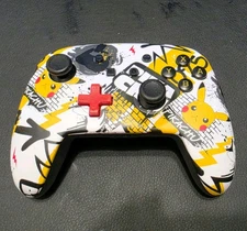 PowerA Wireless Nintendo Switch Controller Pikachu (Compatible With Switch 2)