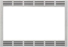 Panasonic 27 inch Stainless Microwave Trim Kit - NNTK922SS