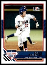 2017 Panini Stars and Stripes Gabe Briones USA #51