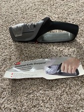 Wusthof 4-Stage Universal Hand-Held Knife Sha...
