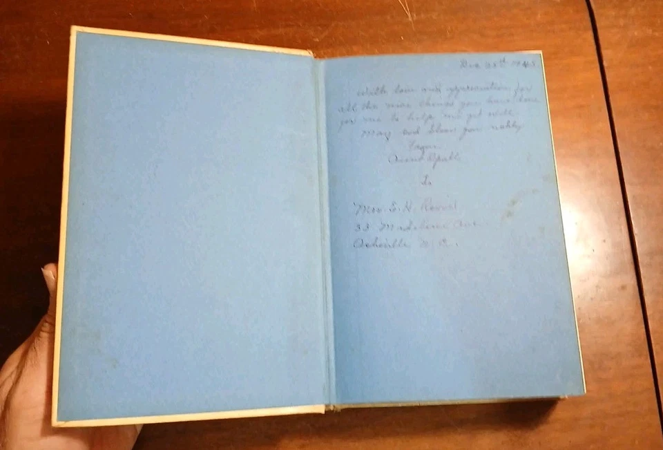 Woman's Home Companion Cook Book - WWII Wartime Edition, Vtg 1944 Collier HB - Image 4 of 4