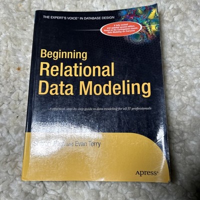 Beginning Relational Data Modeling 2nd Ed PB Apress