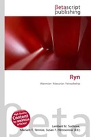 Lambert M. Surhone (U. A.) | Ryn | Taschenbuch | Englisch (2026) | OmniScriptum