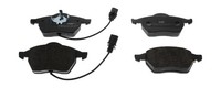 Bremsbelagsatz Scheibenbremse Premier Eco Friction Ferodo FDB1323 FüR Seat A4 A6