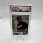 1994 Classic Michael Jordan Birmingham Barons #1 PSA 9 Mint