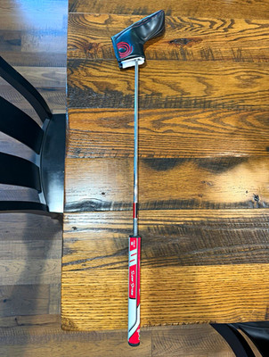 Odyssey White Hot Pro 1 Putter RH w/SuperStroke and HC