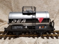 LGB 43400 DEA Single Dome Oil Tanker - G Scale - NEW w/box