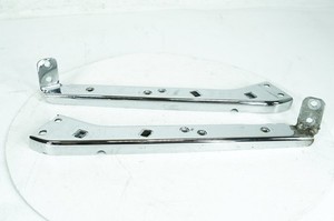 2000 Harley Touring Road King Classic OEM Left & Right Saddlebag Mount Brackets