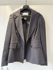 Yves Saint Laurent Grey Blazer, F42
