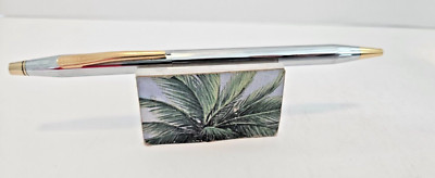 Cross Classic Century Medalist & Gold Ballpoint Pen USA MADE & STAMPED GIFT BOX